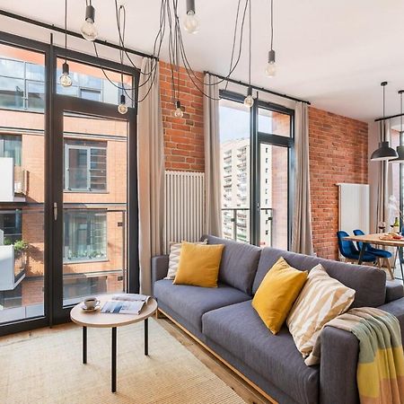 Rent Like Home - Plac Konesera 6 Varsavia Esterno foto