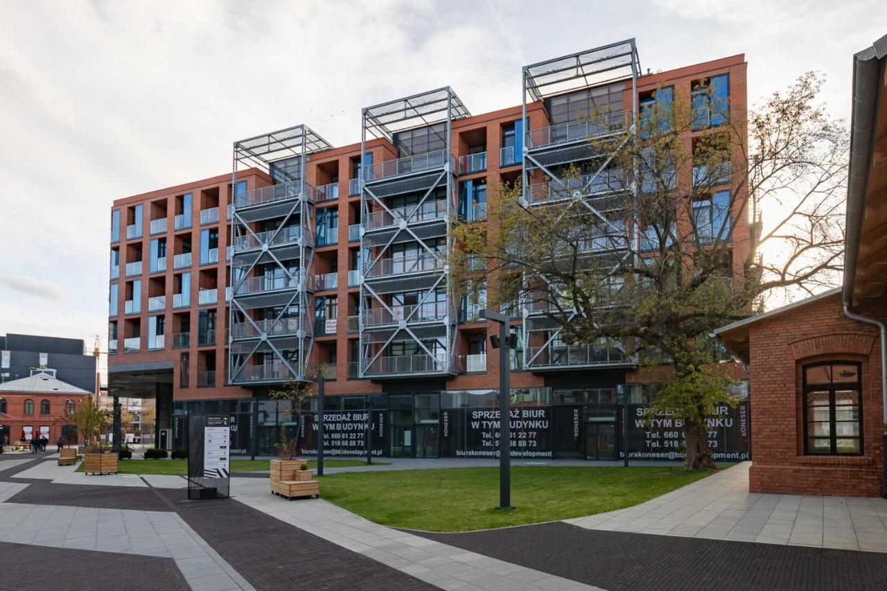 Rent Like Home - Plac Konesera 6 Varsavia Esterno foto