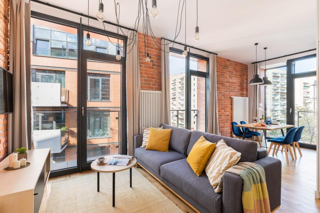 Rent Like Home - Plac Konesera 6 Varsavia Esterno foto