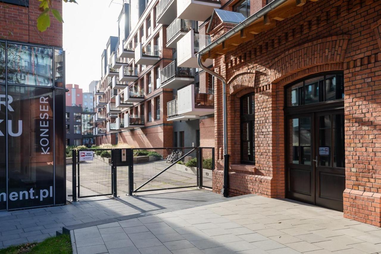 Rent Like Home - Plac Konesera 6 Varsavia Esterno foto