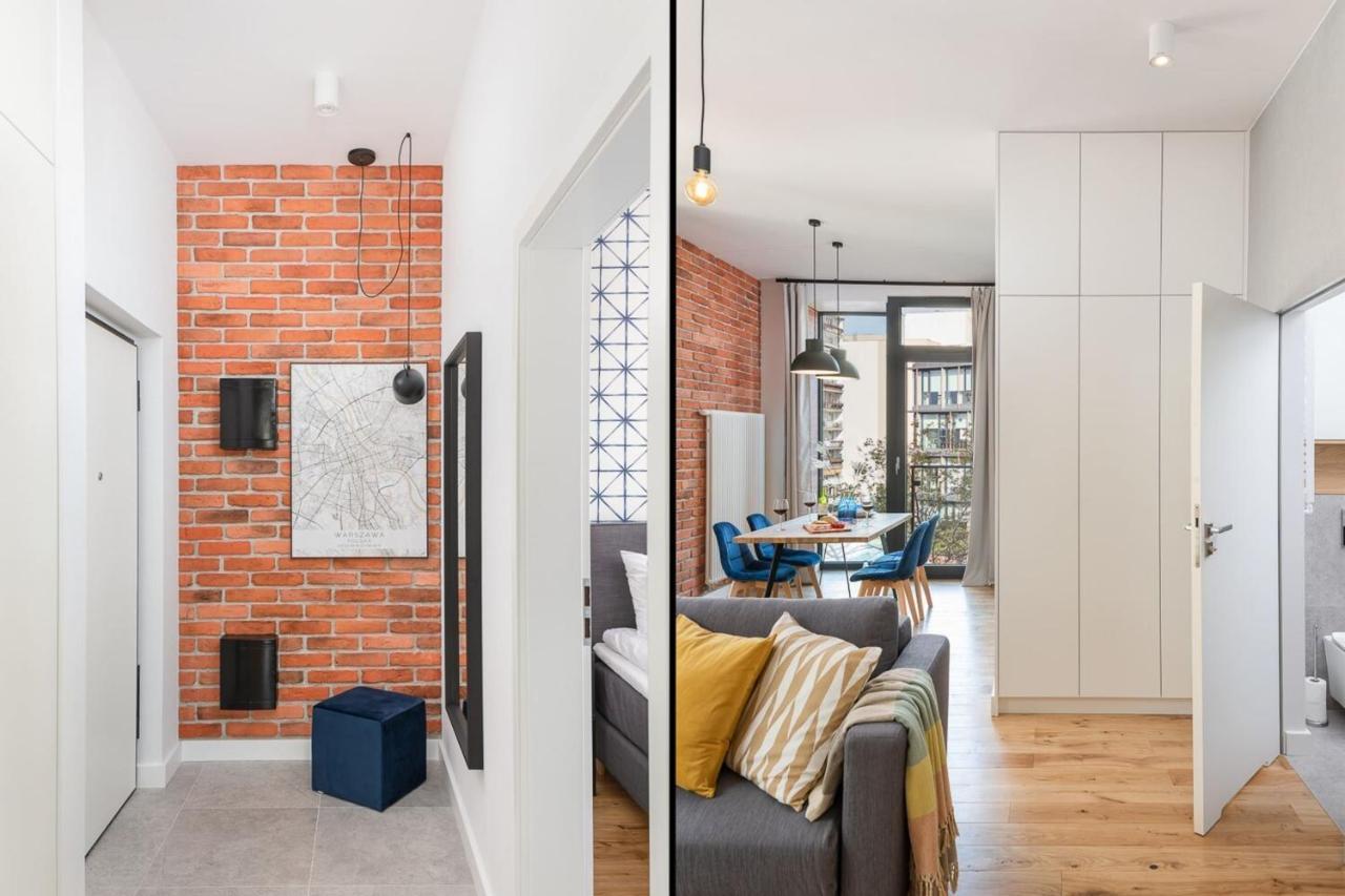 Rent Like Home - Plac Konesera 6 Varsavia Esterno foto
