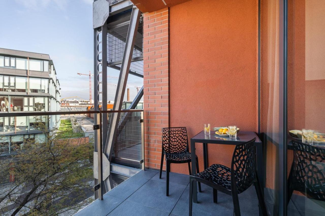 Rent Like Home - Plac Konesera 6 Varsavia Esterno foto